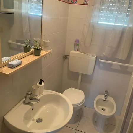 Apartament Vallevo 23 San Vito Chietino