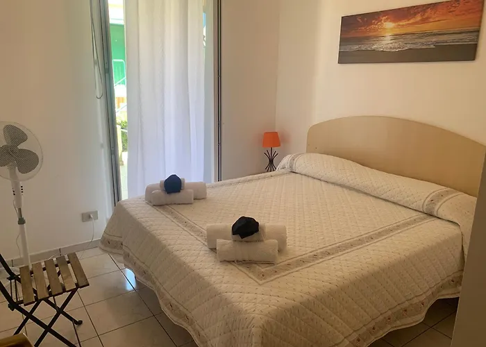 Appartamento Vallevò 23 San Vito Chietino